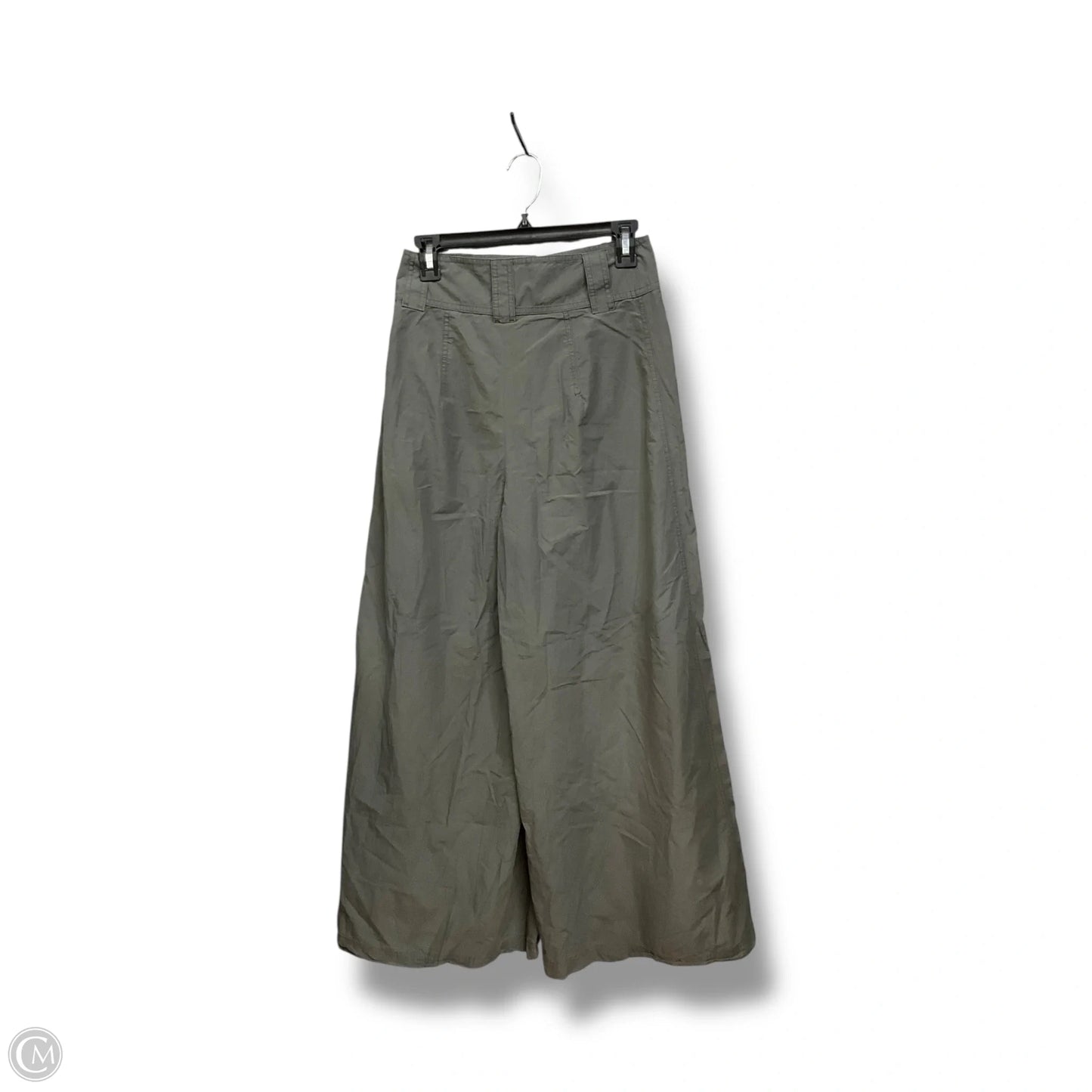 Pants Wide Leg By Free People In Green, Size: 4