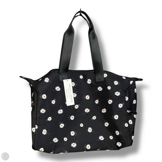 Duffle And Weekender Designer By Alice + Olivia, Size: Medium
