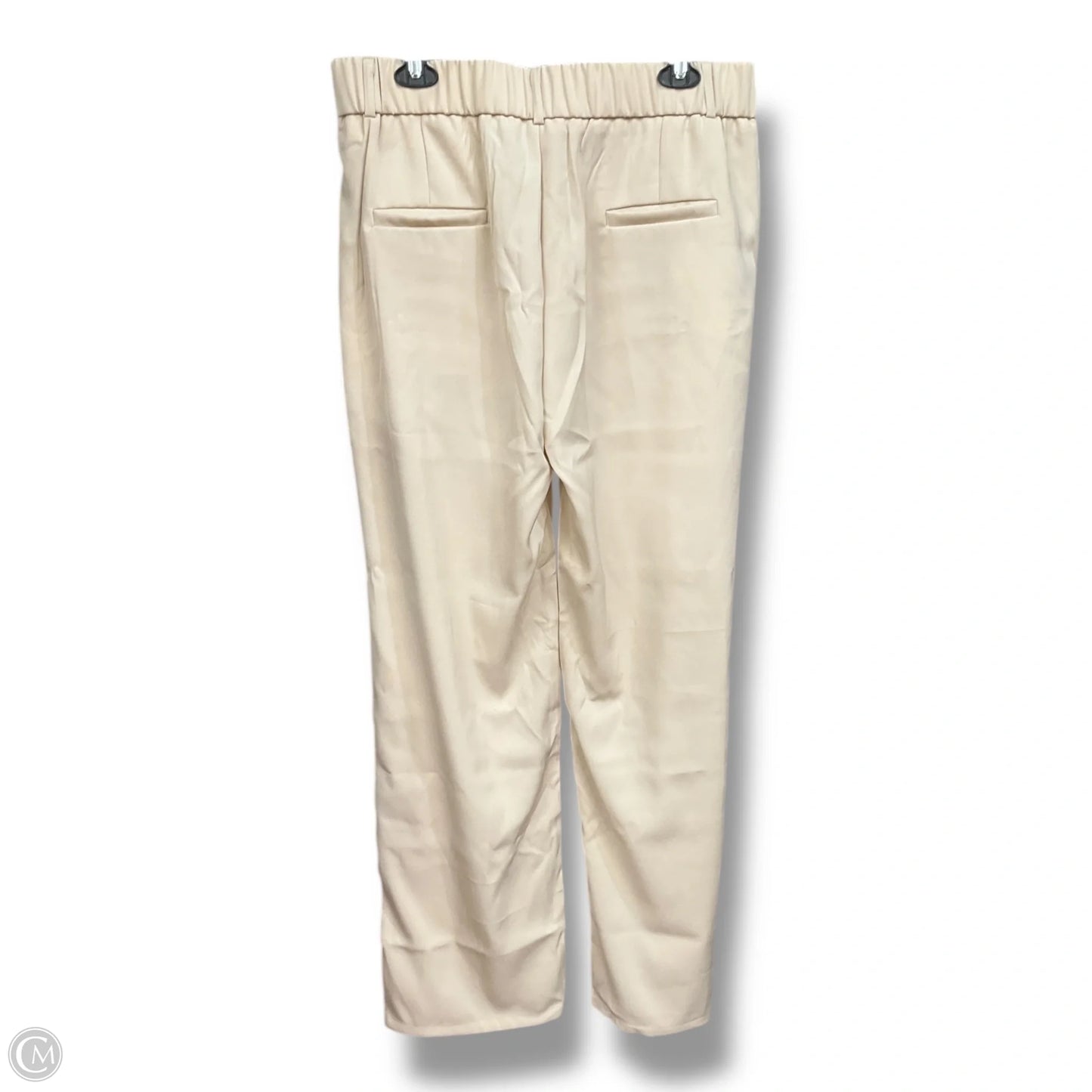 Pants Dress By Clothes Mentor In Tan, Size: Xl