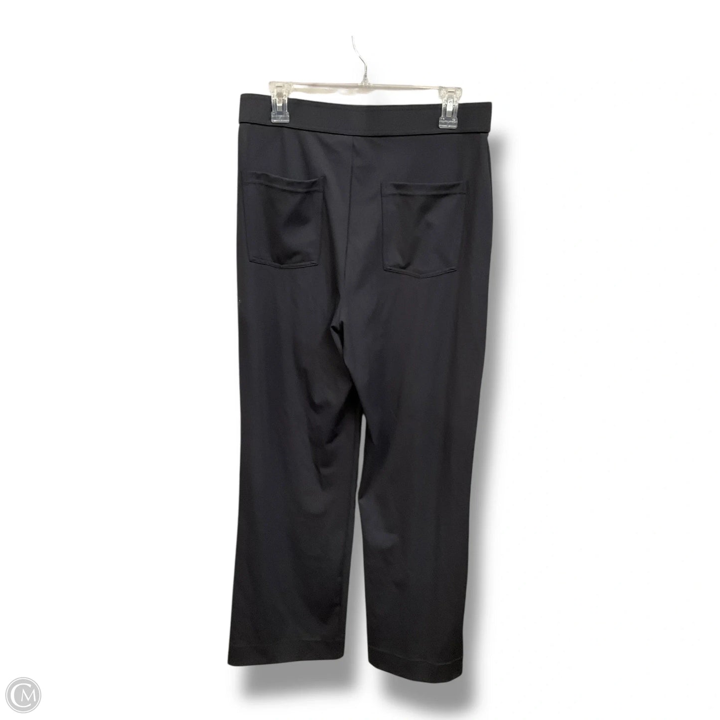 Athletic Leggings By Clothes Mentor In Black, Size: L