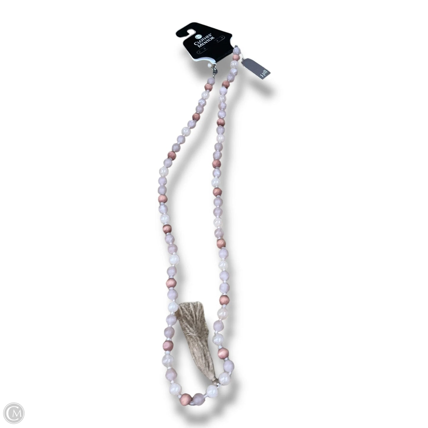 Necklace Lariat & Y-drop By J. Jill