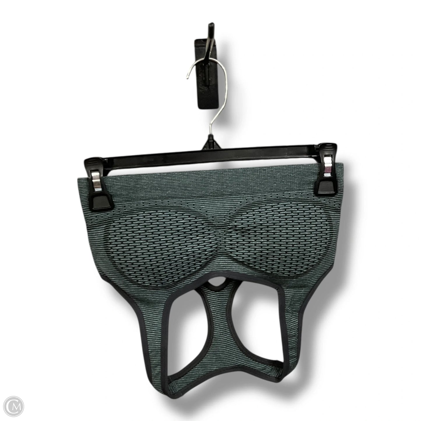 Athletic Bra By Gym Shark In Green, Size: S