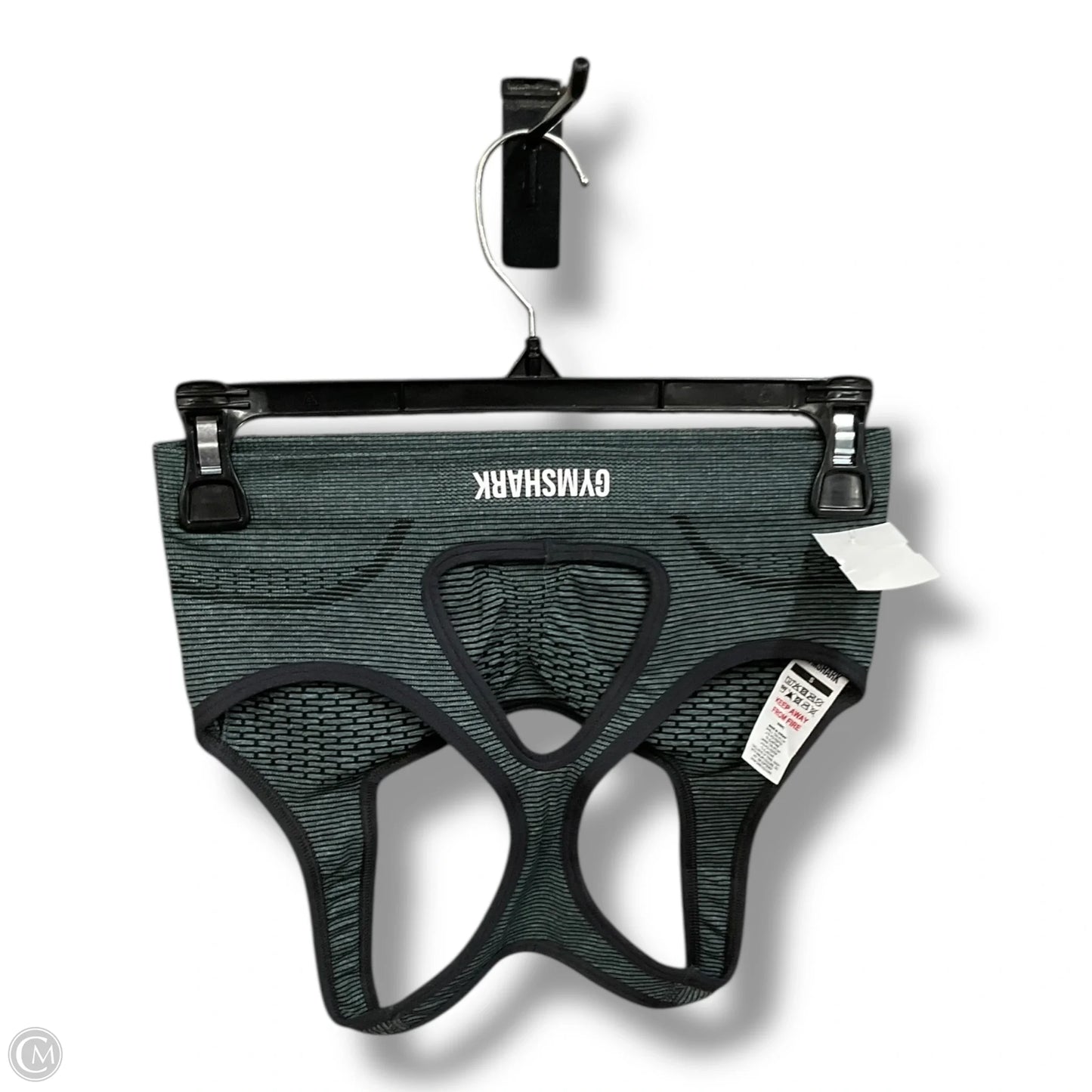 Athletic Bra By Gym Shark In Green, Size: S