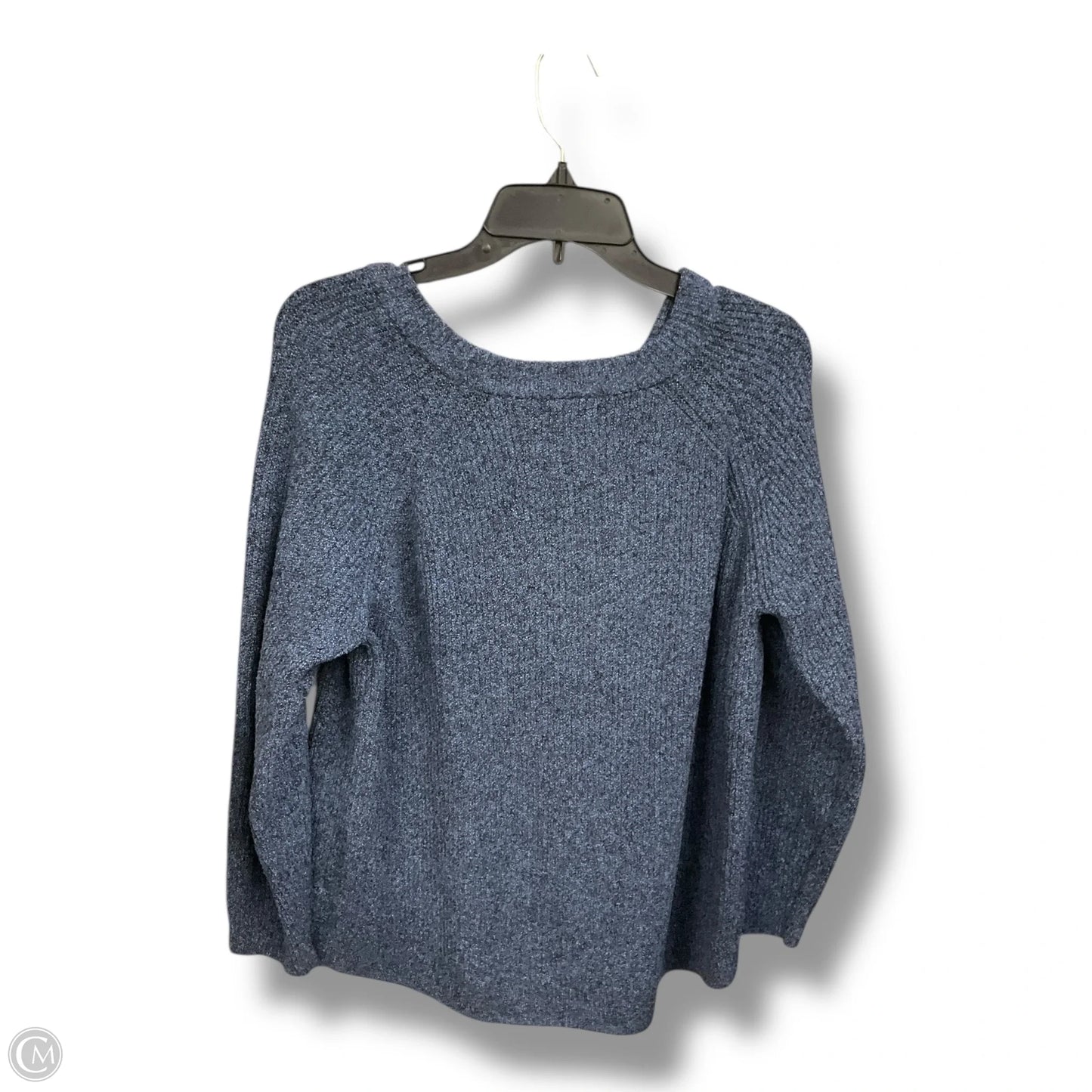 Sweater By Maurices In Blue, Size: L
