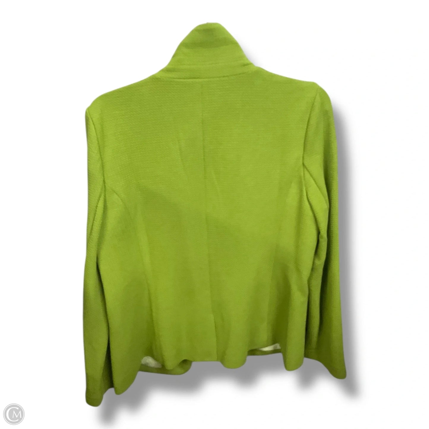 Blazer By Skies Are Blue In Green, Size: M