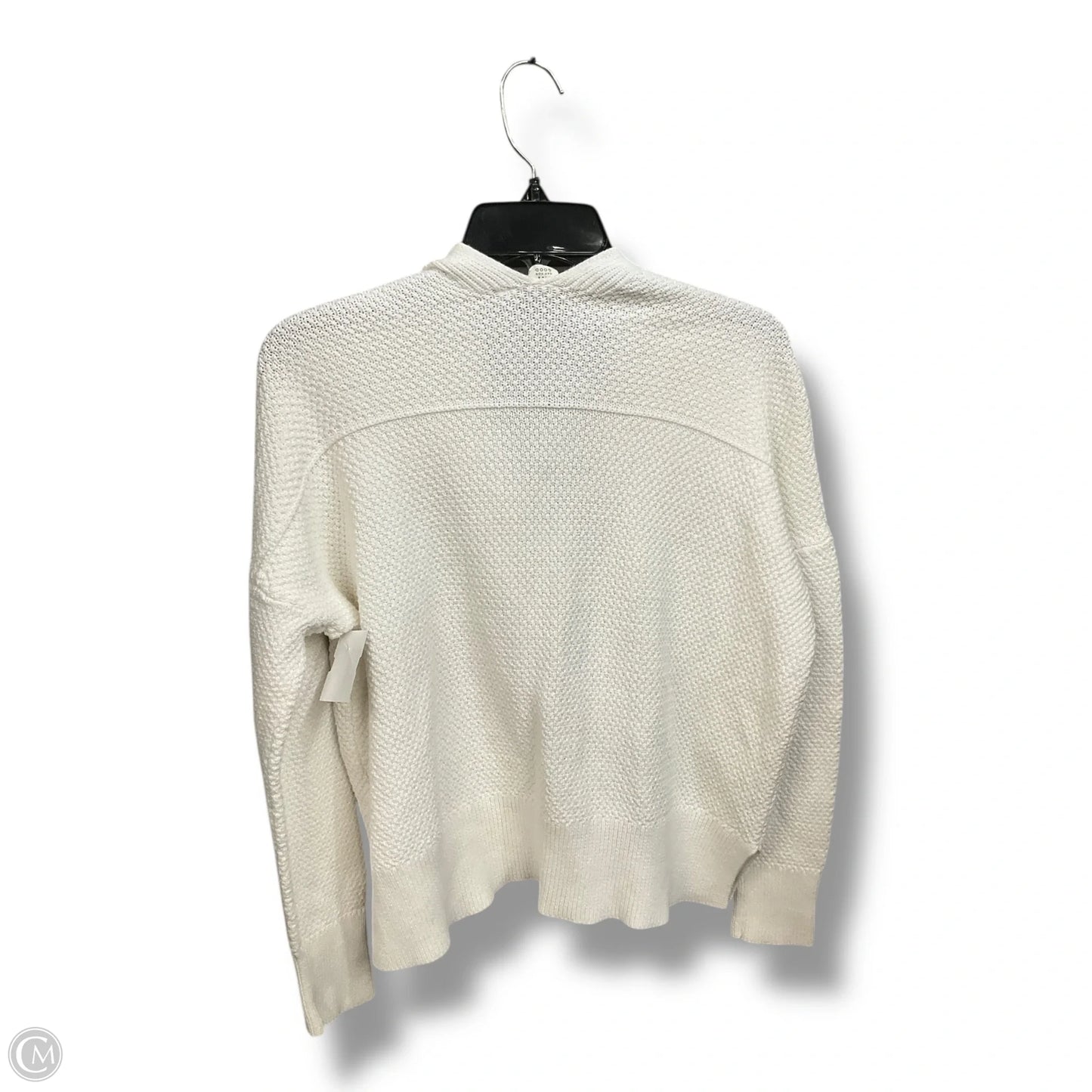 Cardigan By Gap In White, Size: S
