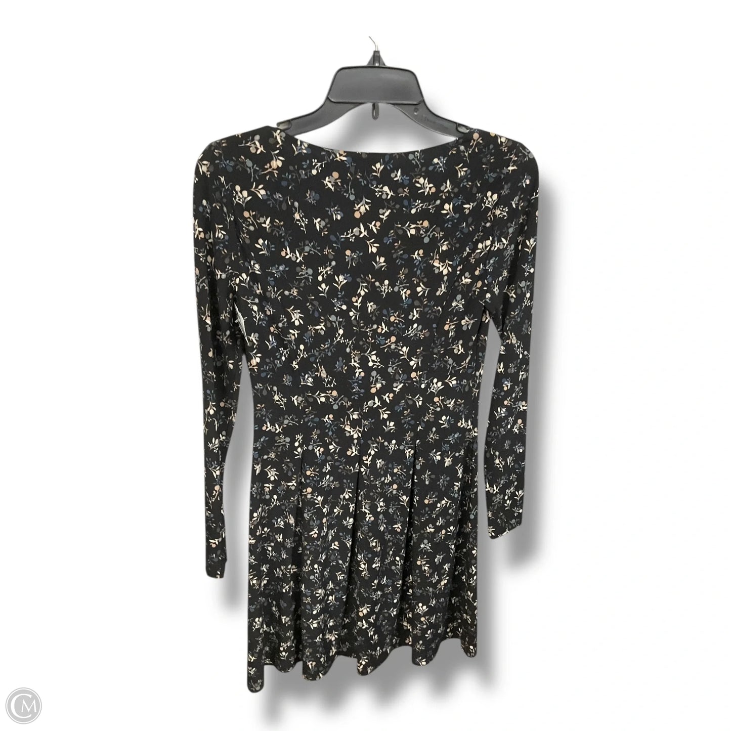 Dress Casual Short By Chaps In Floral Print, Size: Sp