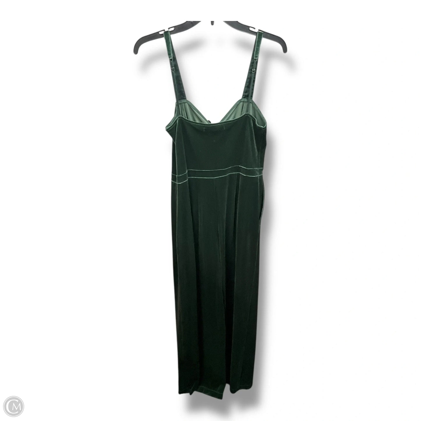 Jumpsuit By Abercrombie And Fitch In Green, Size: Osfm