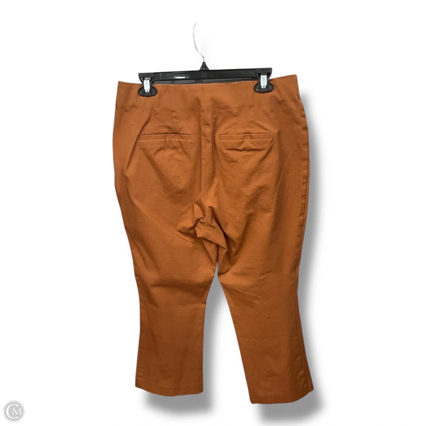 Pants Dress By A New Day In Tan, Size: 14