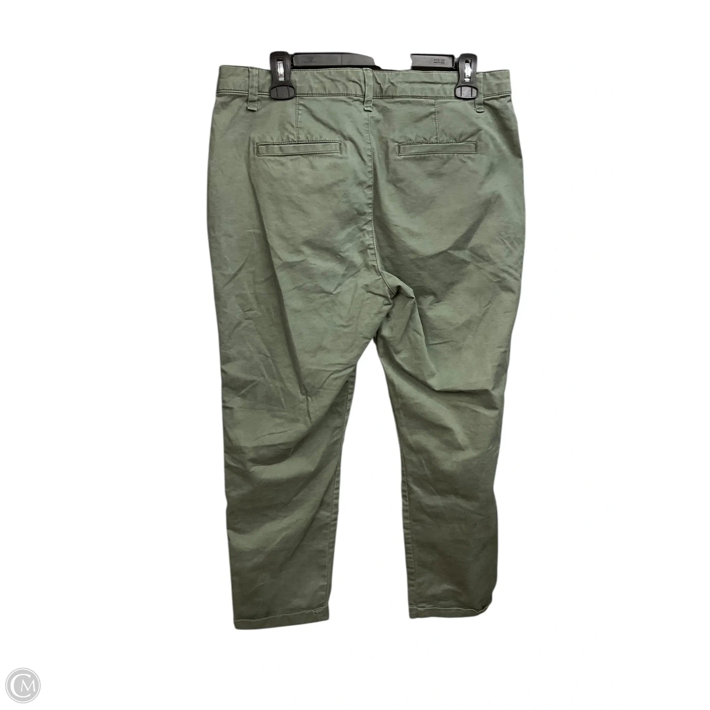 Pants Chinos & Khakis By Gap In Green, Size: 10