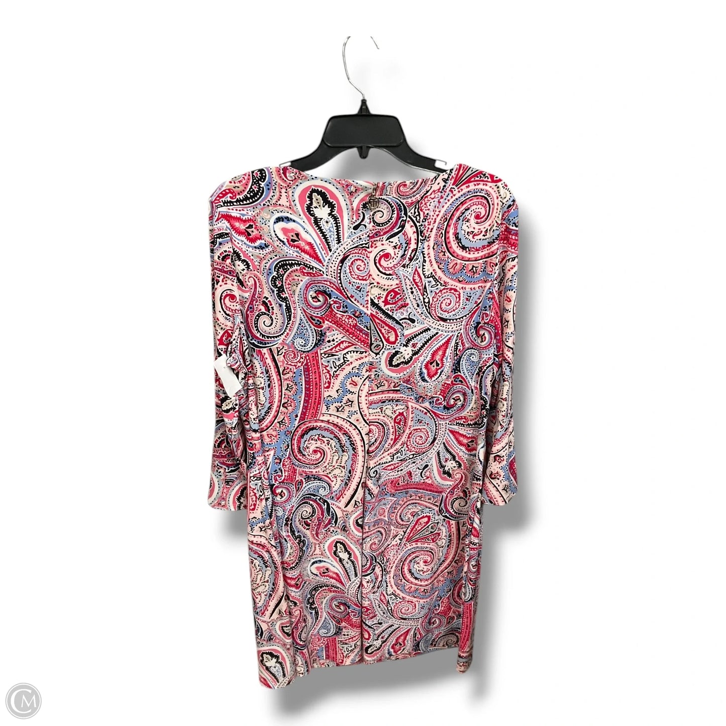 Dress Casual Short By Tommy Hilfiger In Multi-colored, Size: 14