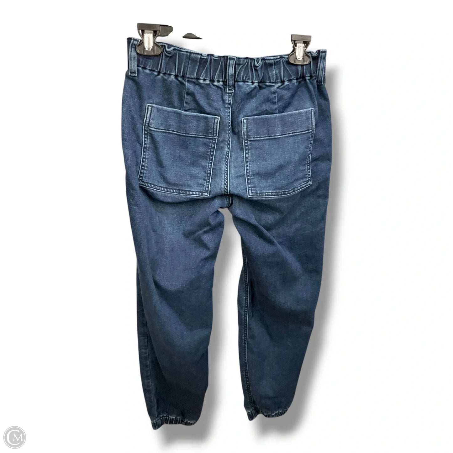 Jeans Jeggings By J. Crew In Blue Denim, Size: 2