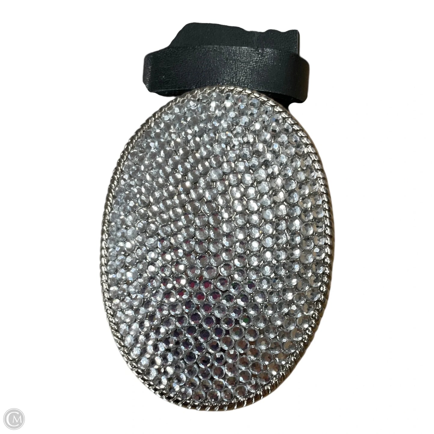 Belt Leather By Steve Madden, Size: Medium