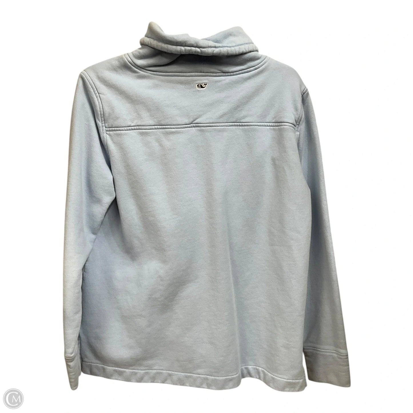 Sweatshirt Crewneck By Vineyard Vines In Blue, Size: M