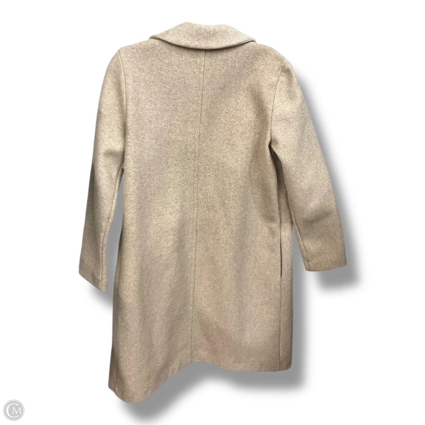 Coat Other By Zara In Taupe, Size: M