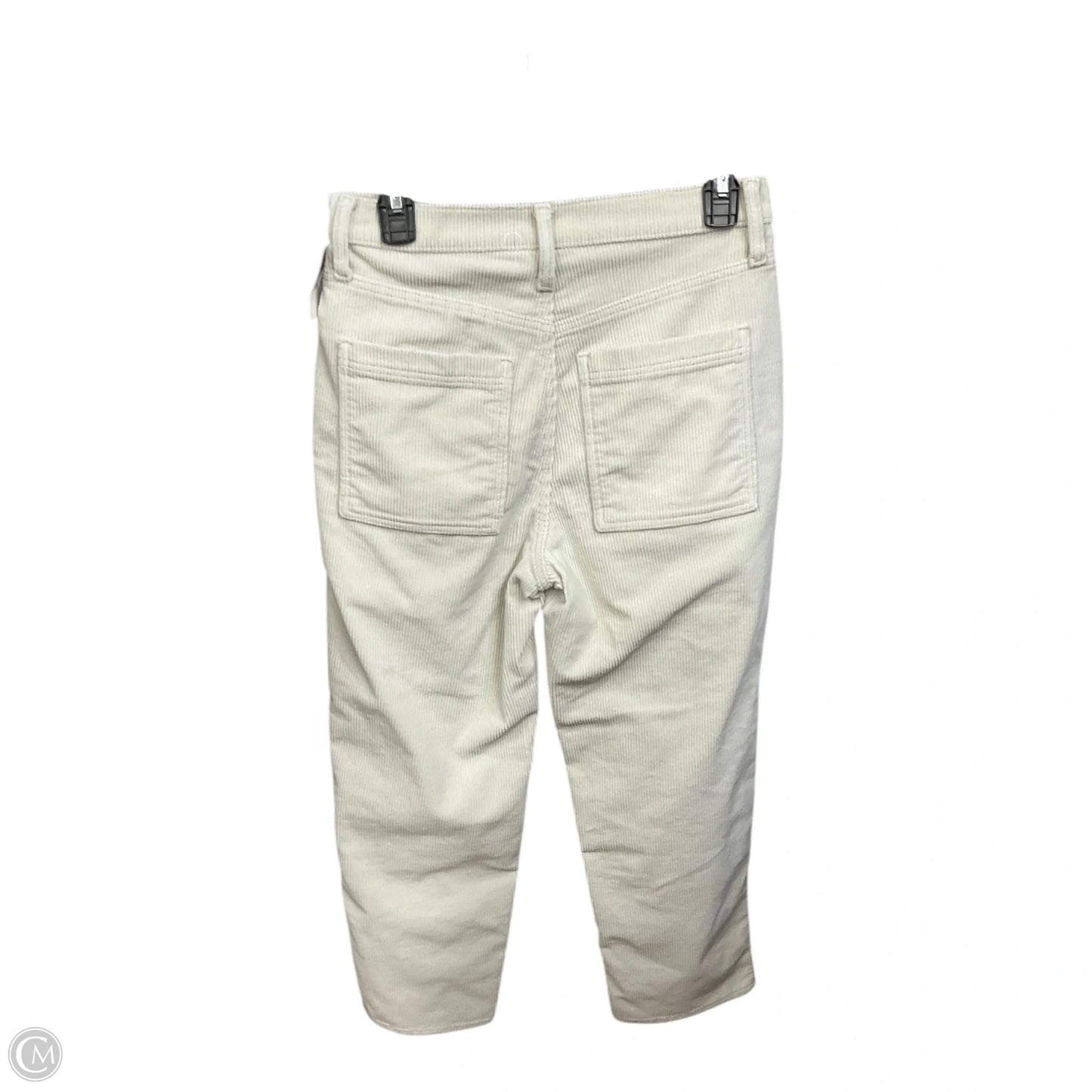 Pants Corduroy By Universal Thread In Cream, Size: 6