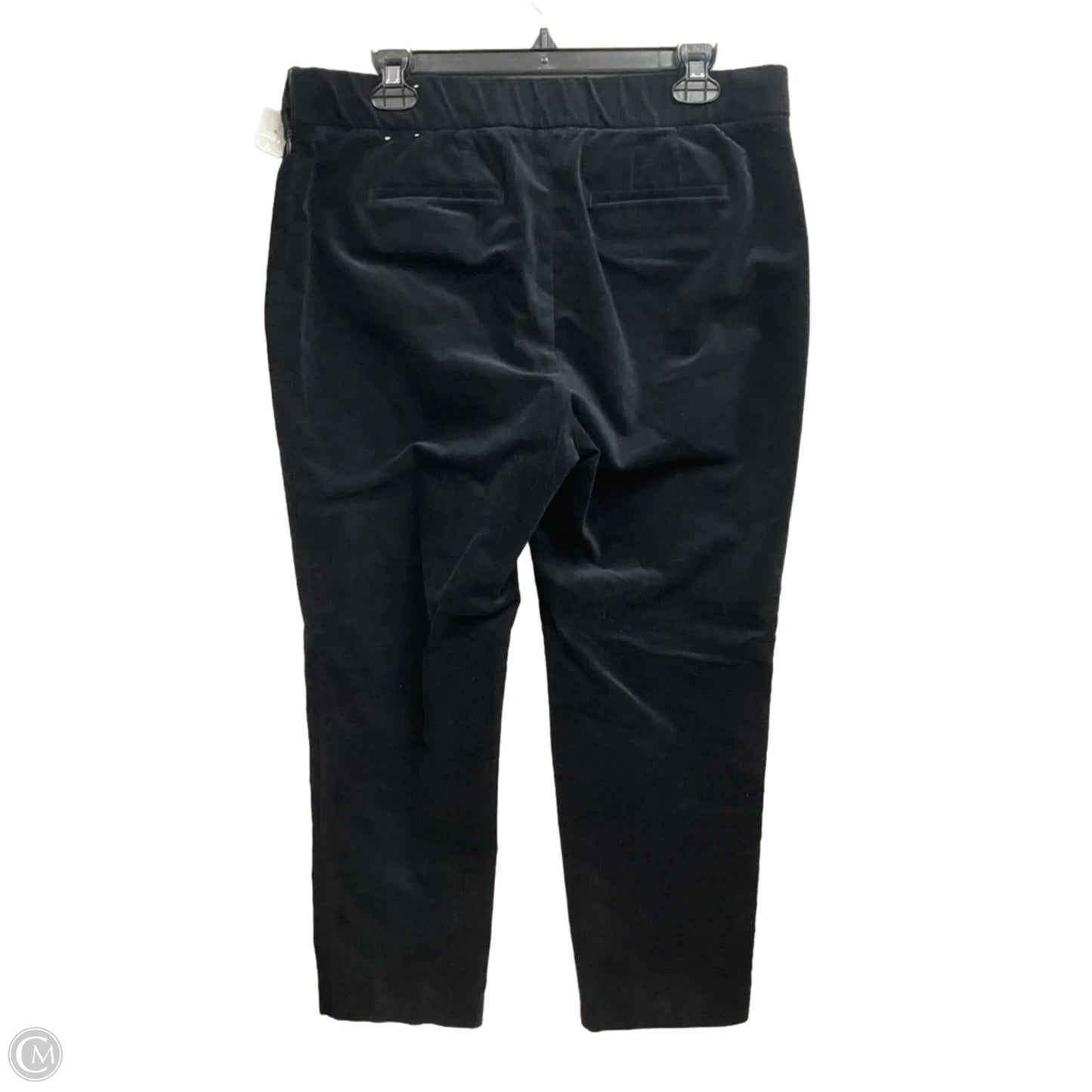 Pants Corduroy By Talbots In Black, Size: 12p