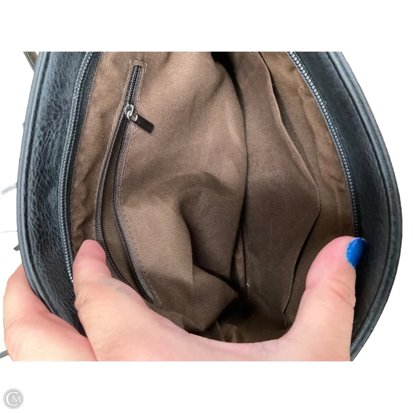 Crossbody By Clothes Mentor, Size: Small