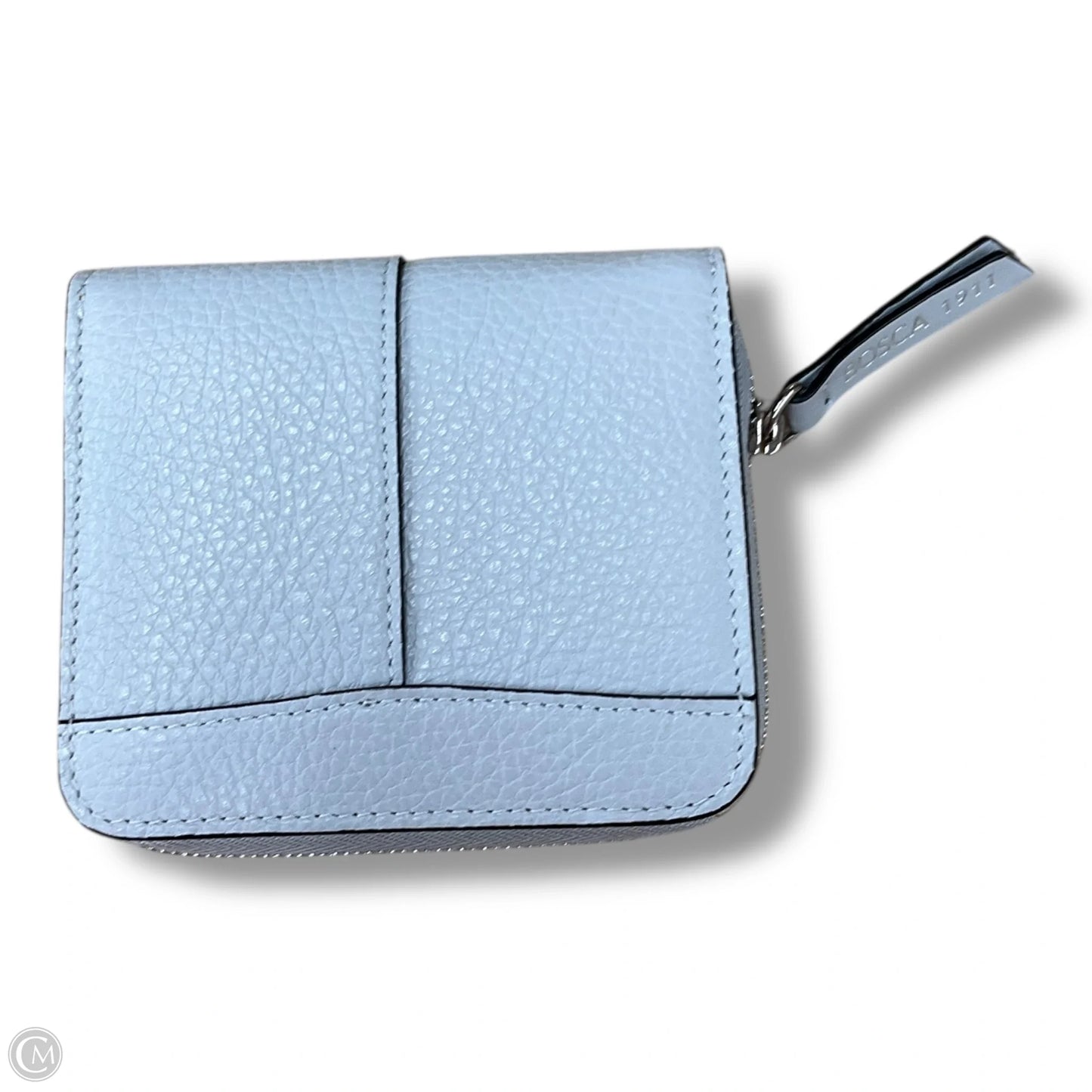 Wallet Leather By Cma, Size: Small