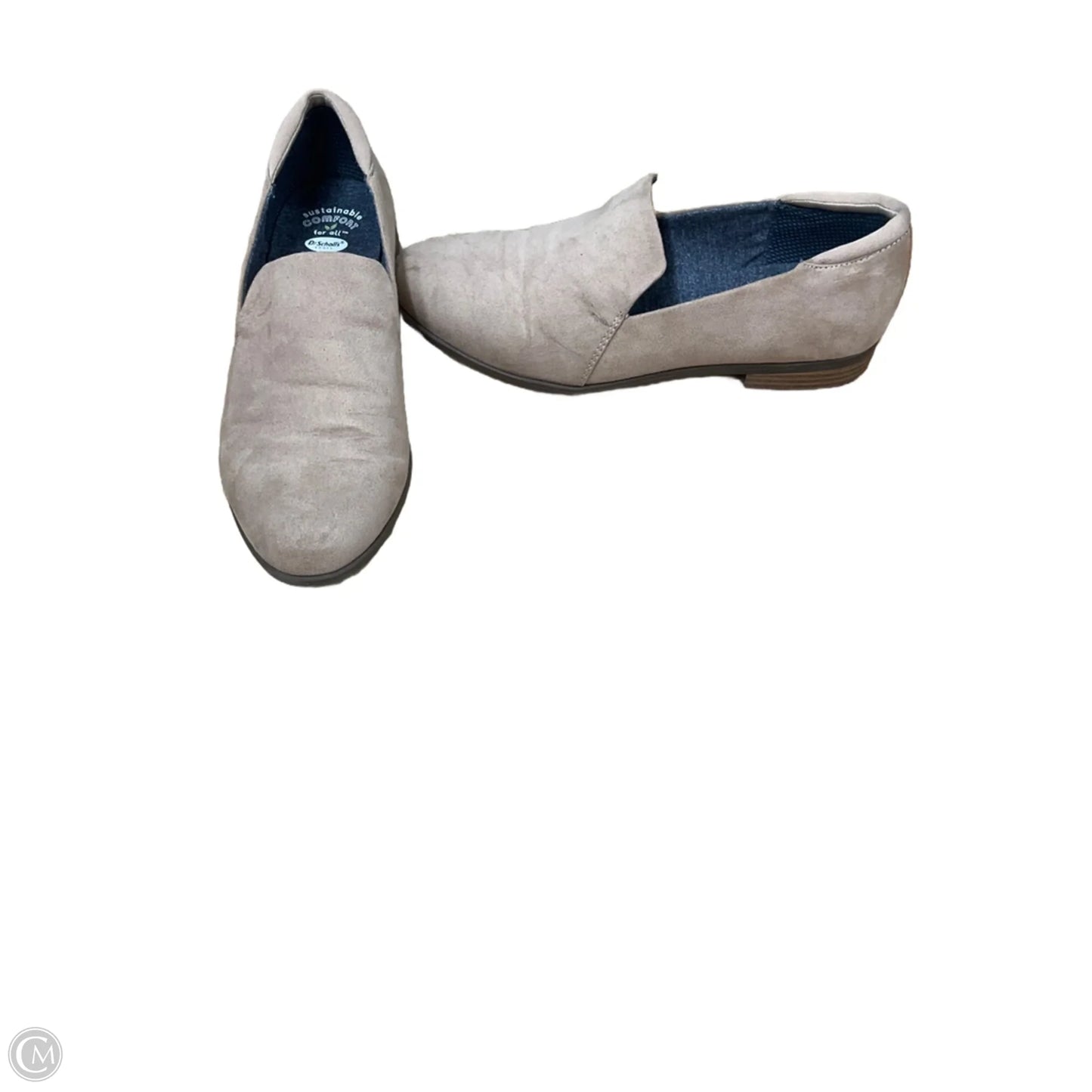 Shoes Flats By Dr Scholls In Tan, Size: 8.5