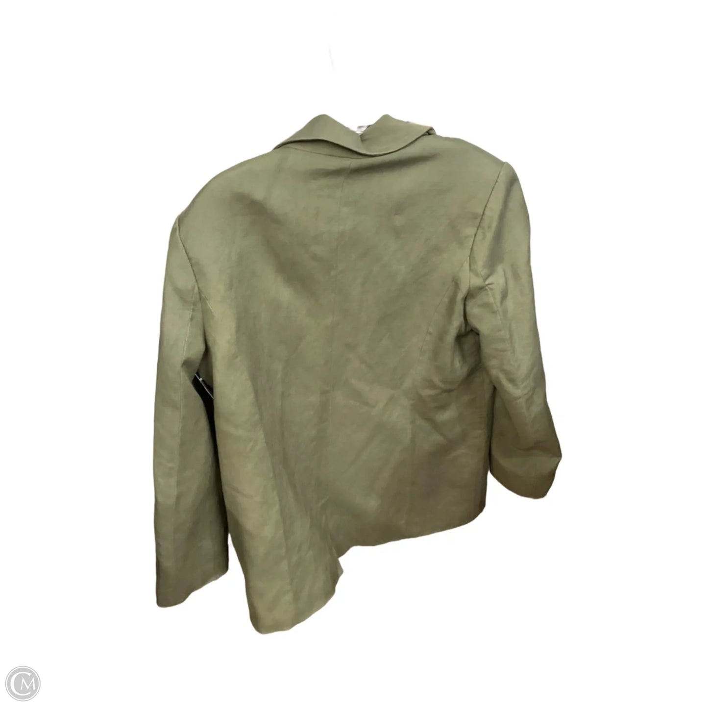 Blazer By Cmc In Green, Size: Xs