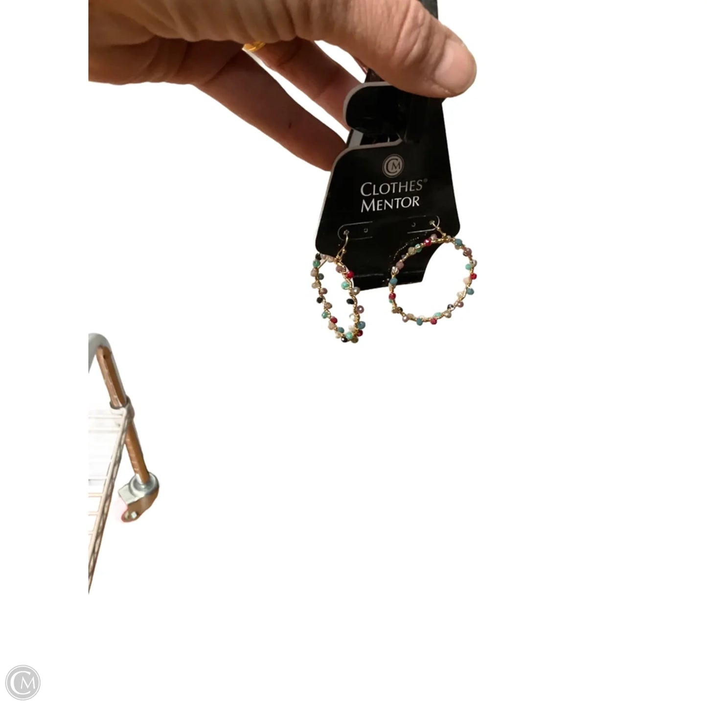 Earrings Hoop By Clothes Mentor