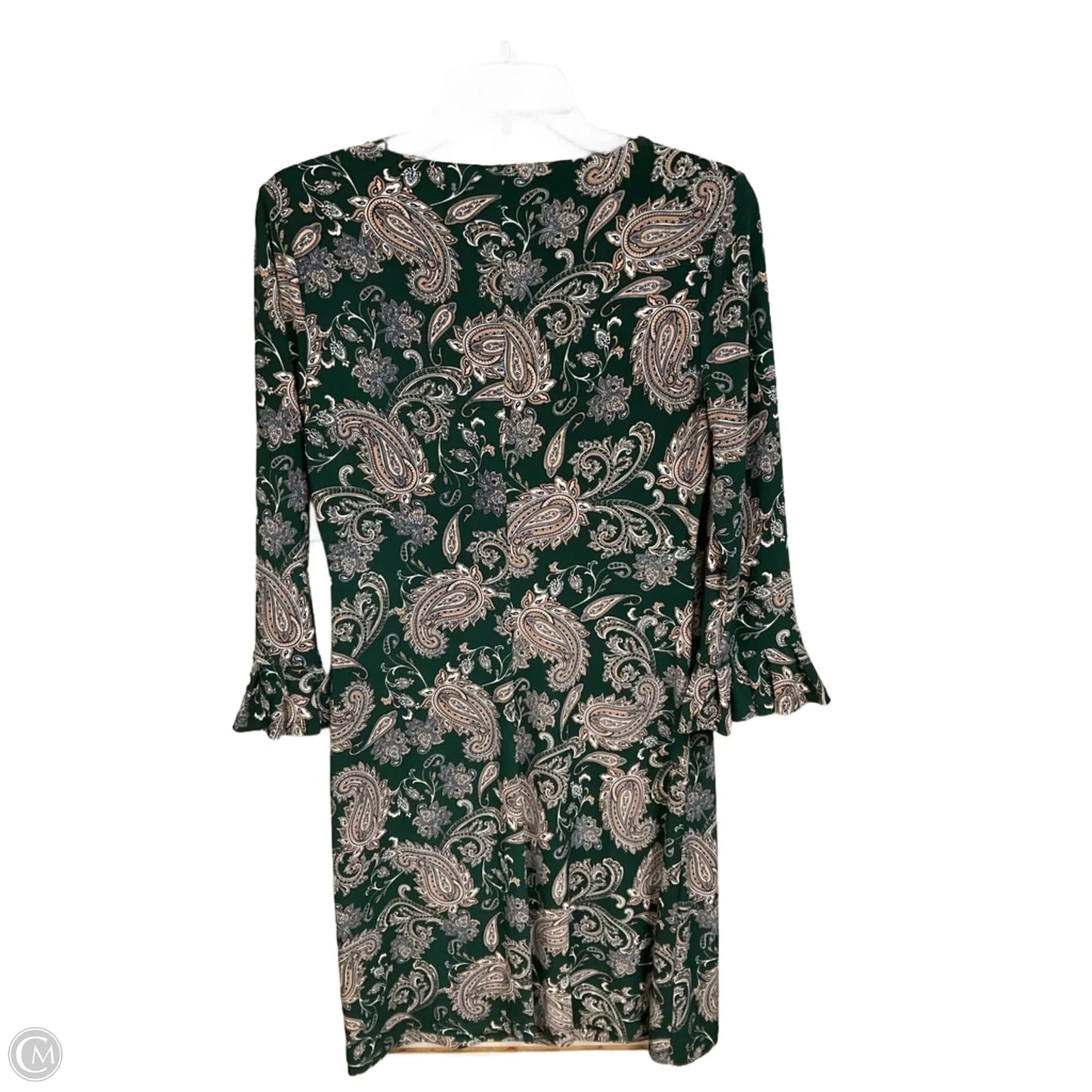 Dress Casual Short By Tommy Hilfiger In Floral Print, Size: 4