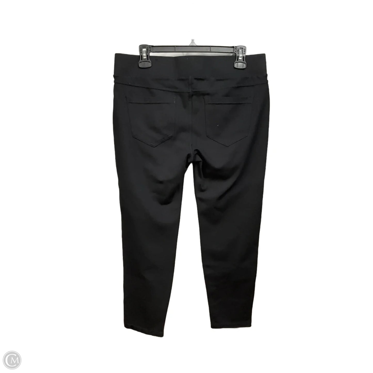 Pants Leggings By Liverpool In Black, Size: 12