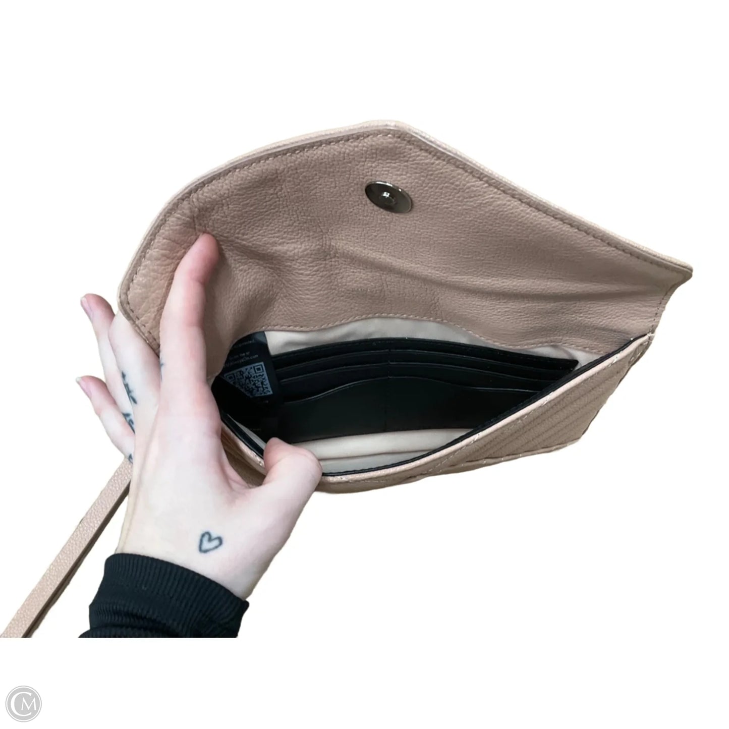 Wristlet Designer By Rebecca Minkoff, Size: Large