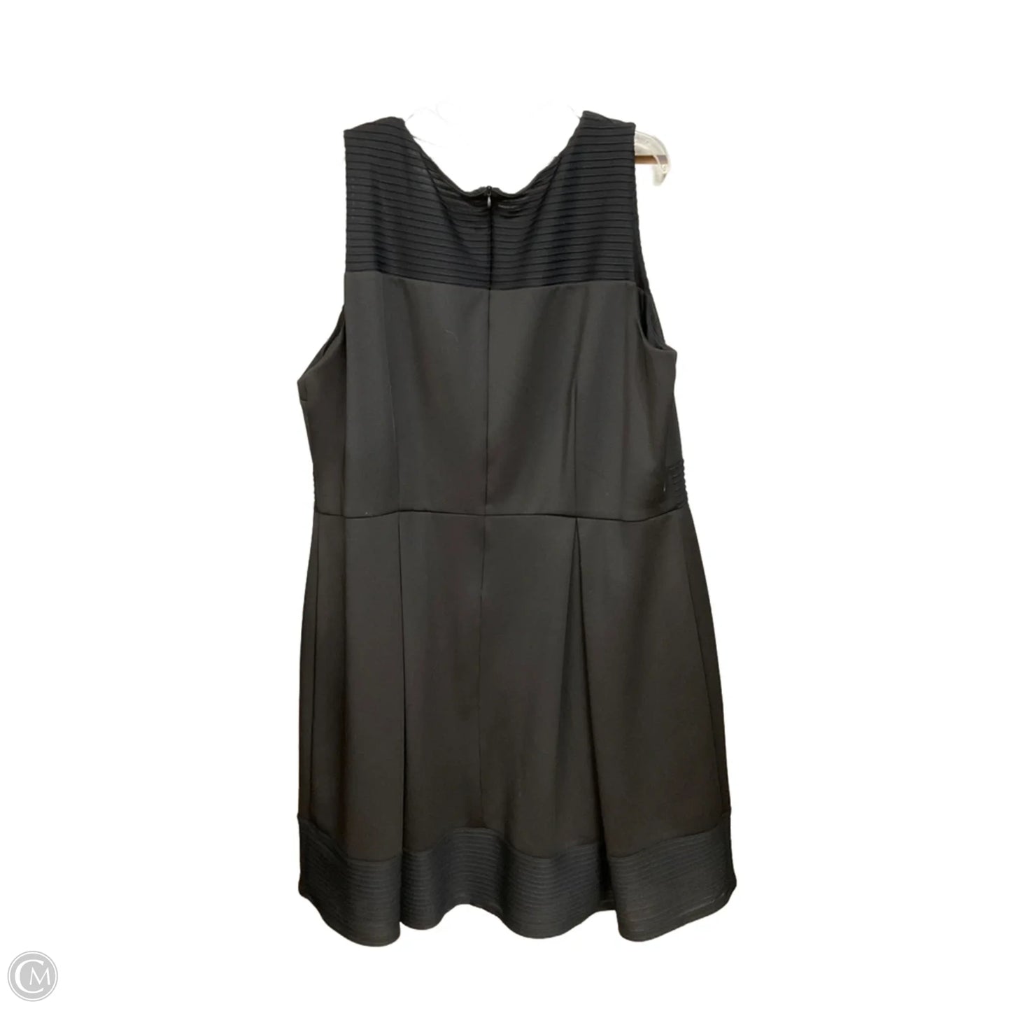 Dress Casual Short By Lane Bryant In Black, Size: 26