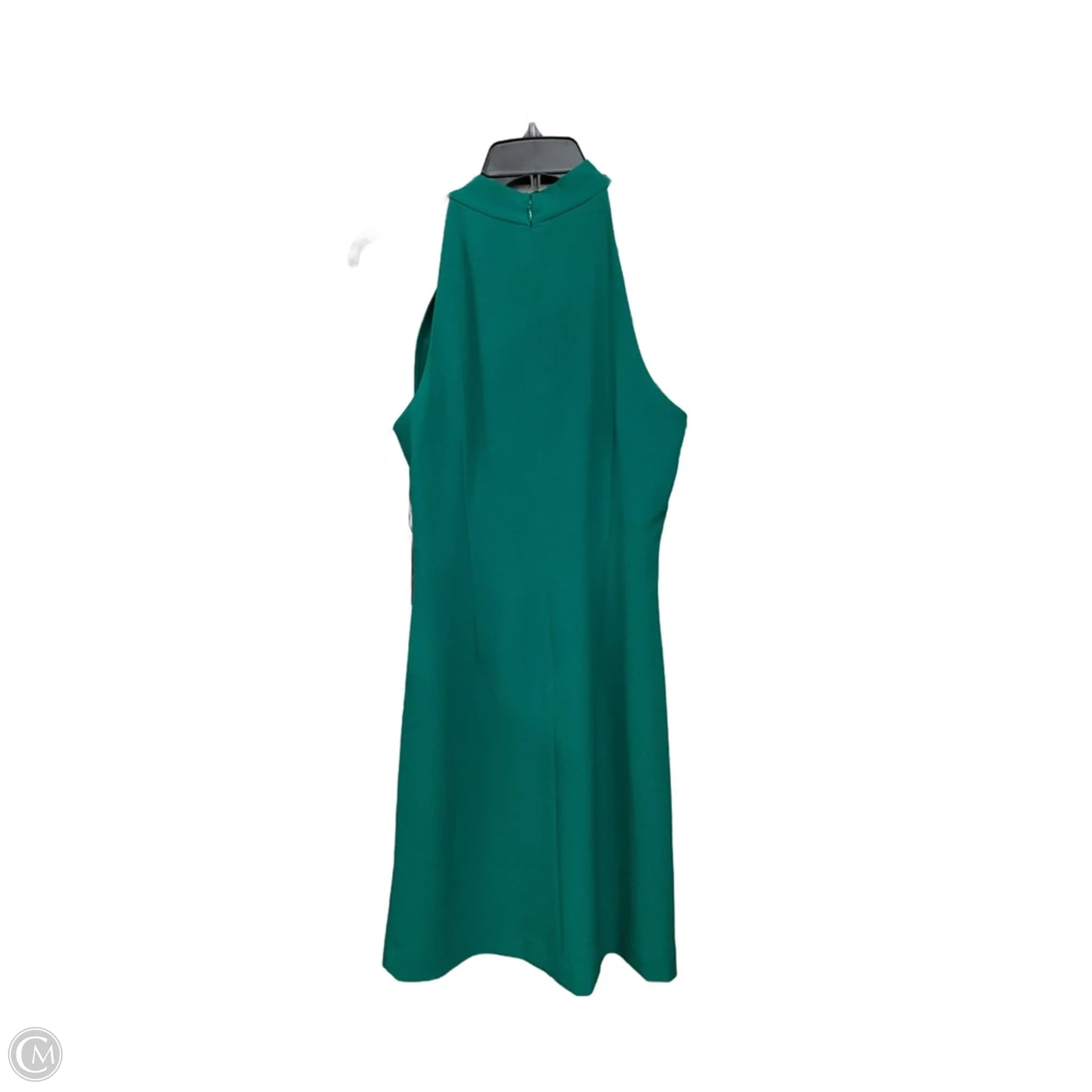 Dress Casual Short By Vince Camuto In Green, Size: M