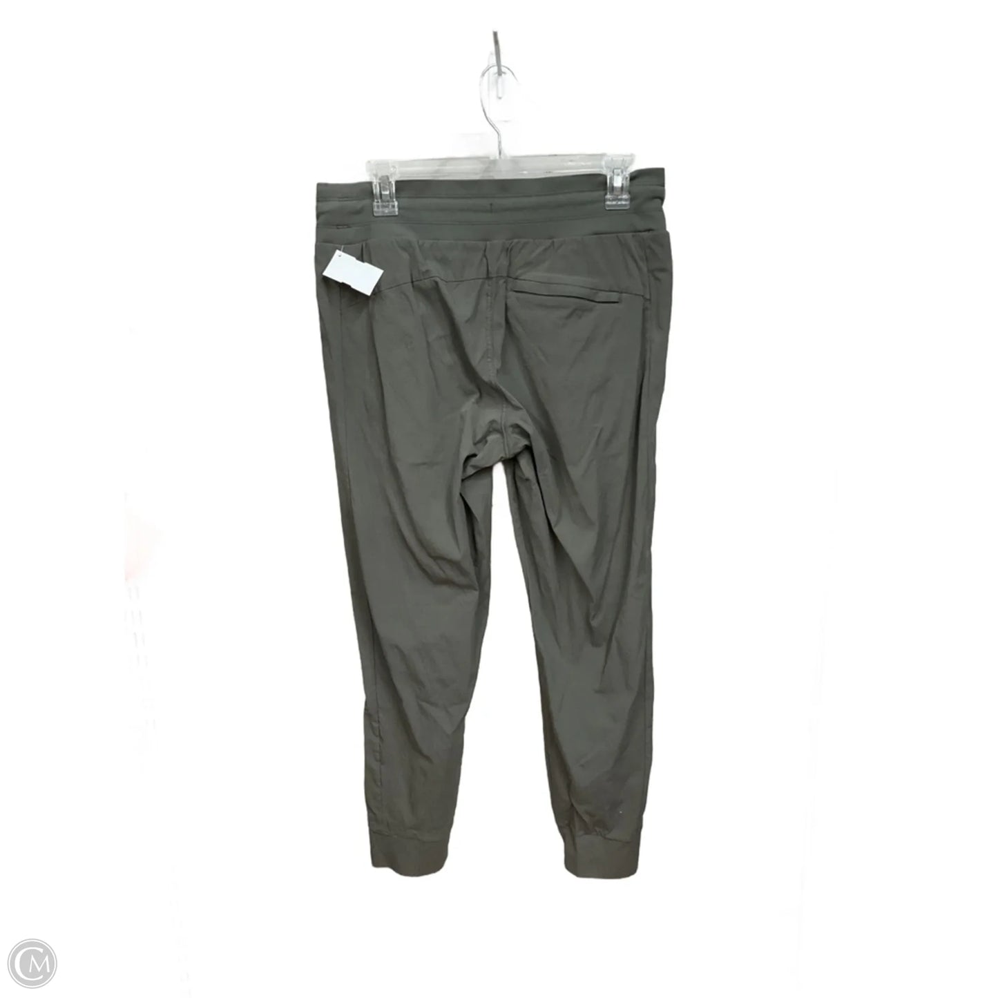 Athletic Pants By Athleta In Green, Size: M