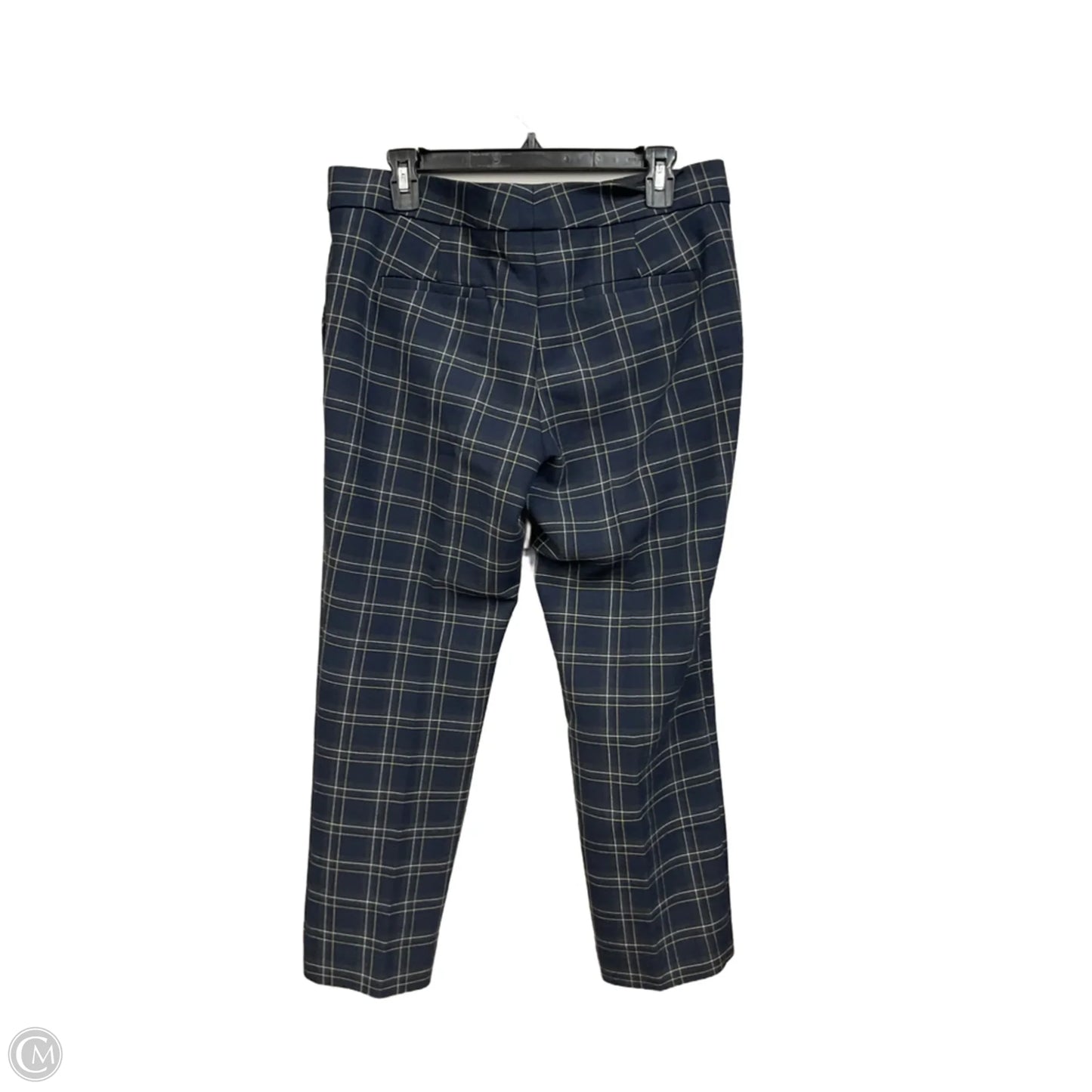 Pants Dress By Ann Taylor In Polkadot Pattern, Size: 8