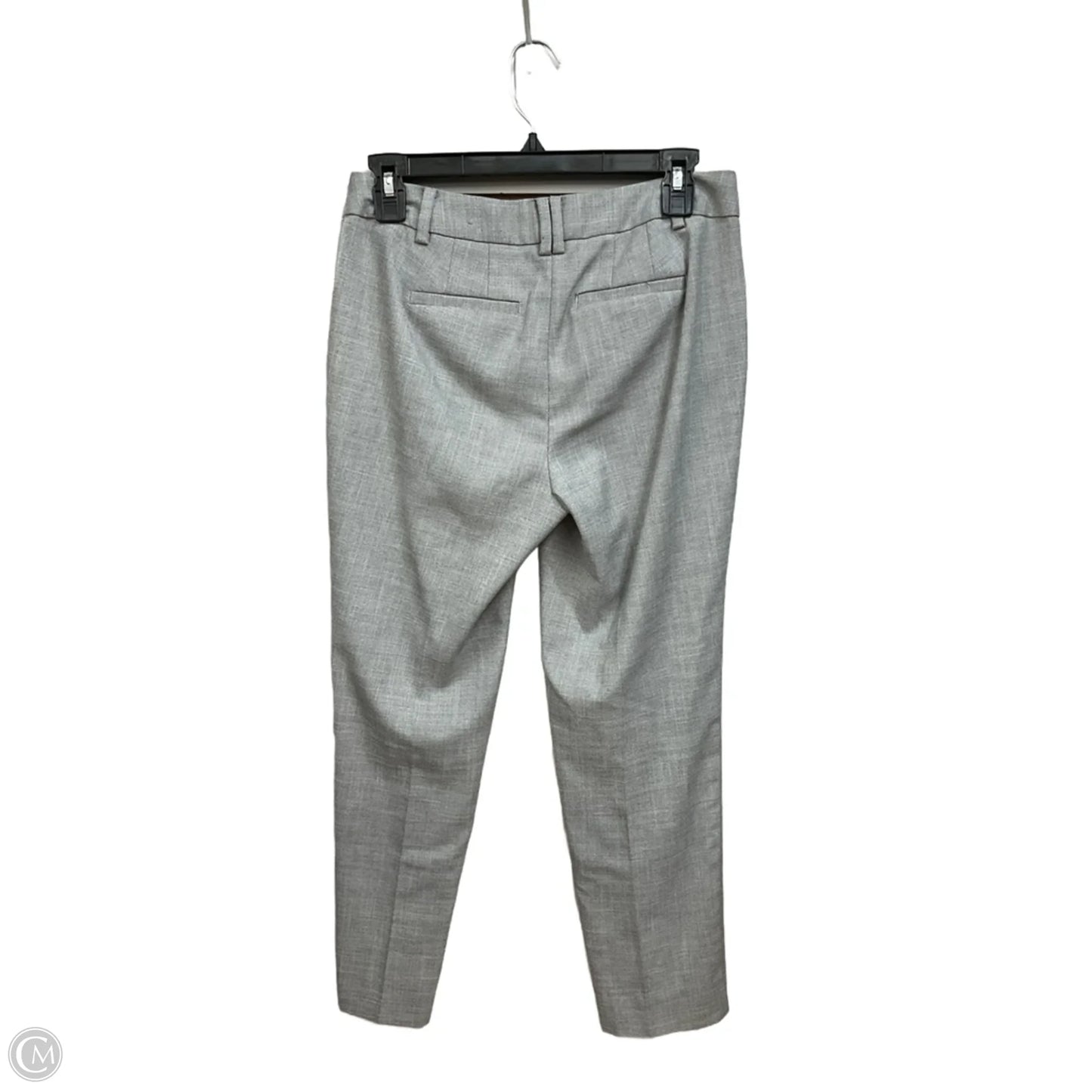 Pants Dress By Talbots In Grey, Size: 2p