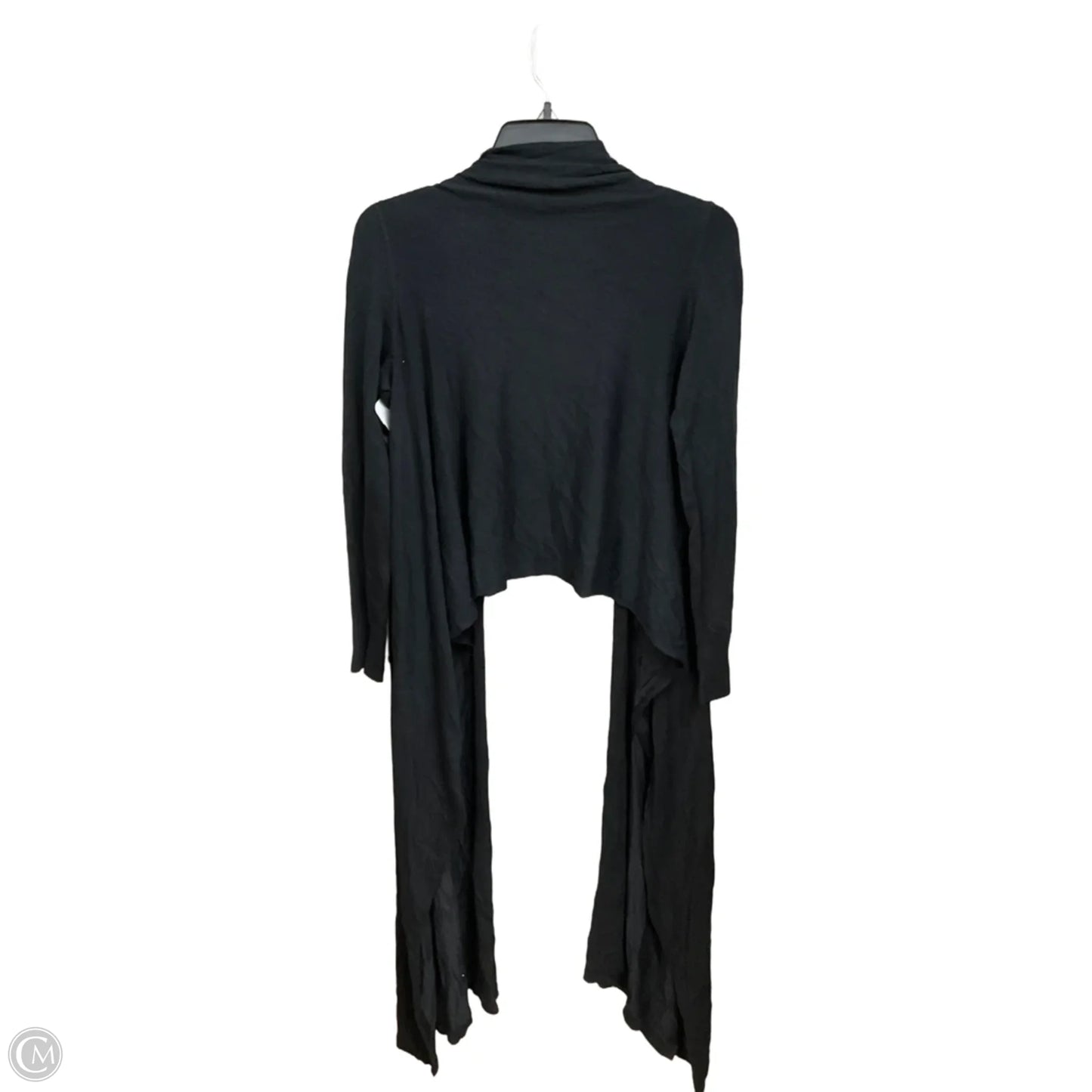 Cardigan By Clothes Mentor In Black, Size: Osfm