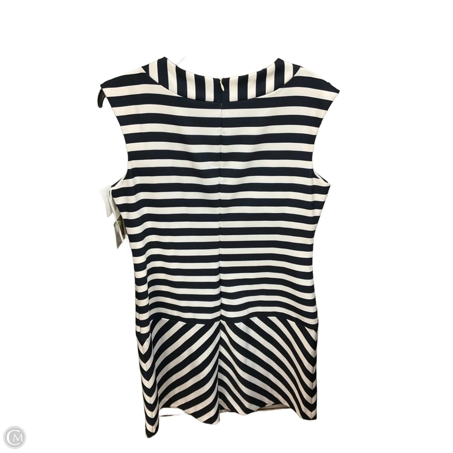 Dress Casual Short By Taylor In Floral Print, Size: L