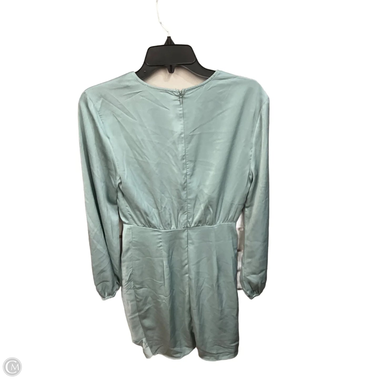 Dress Casual Short By Entro In Teal, Size: S