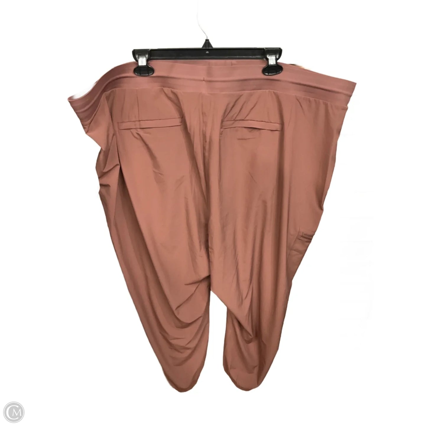 Athletic Pants By Athleta In Mauve, Size: 4x