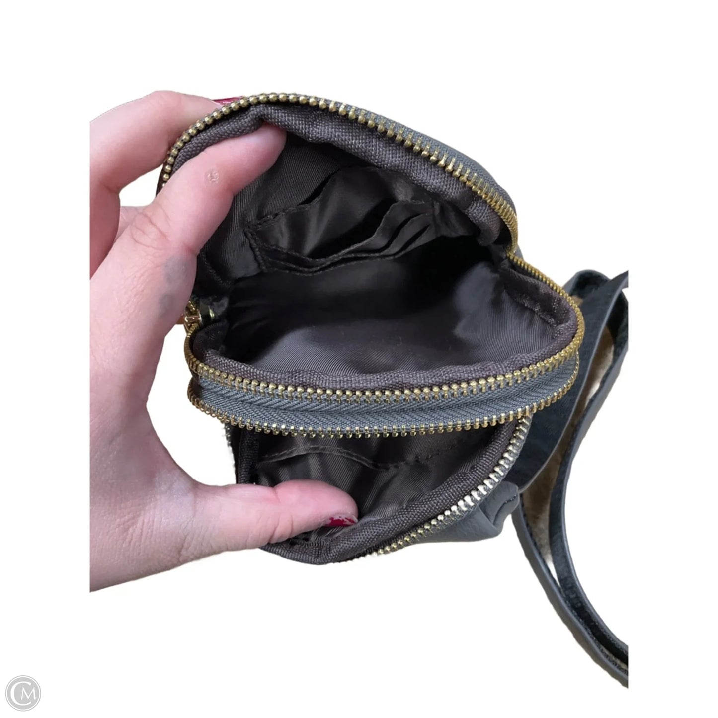 Crossbody By Clothes Mentor, Size: Small