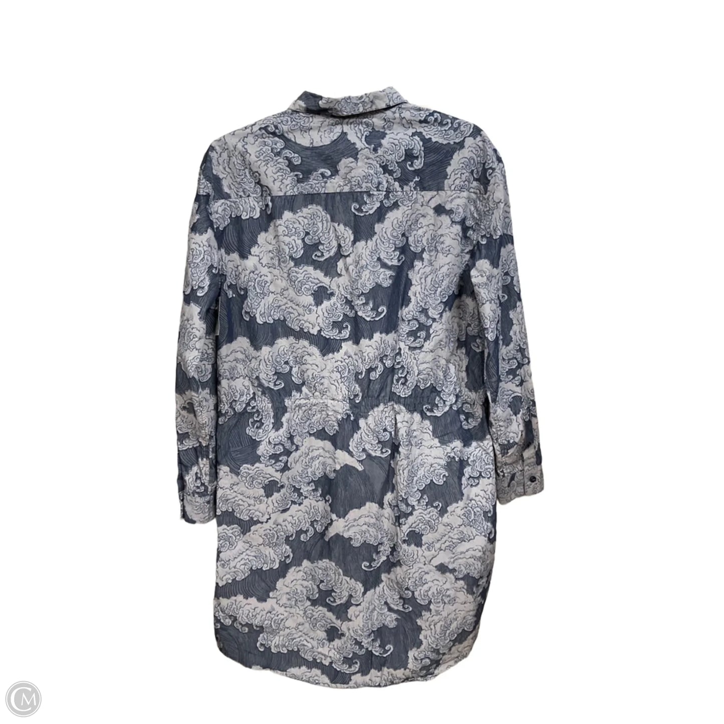 Dress Casual Short By Sperry In Floral Print, Size: S