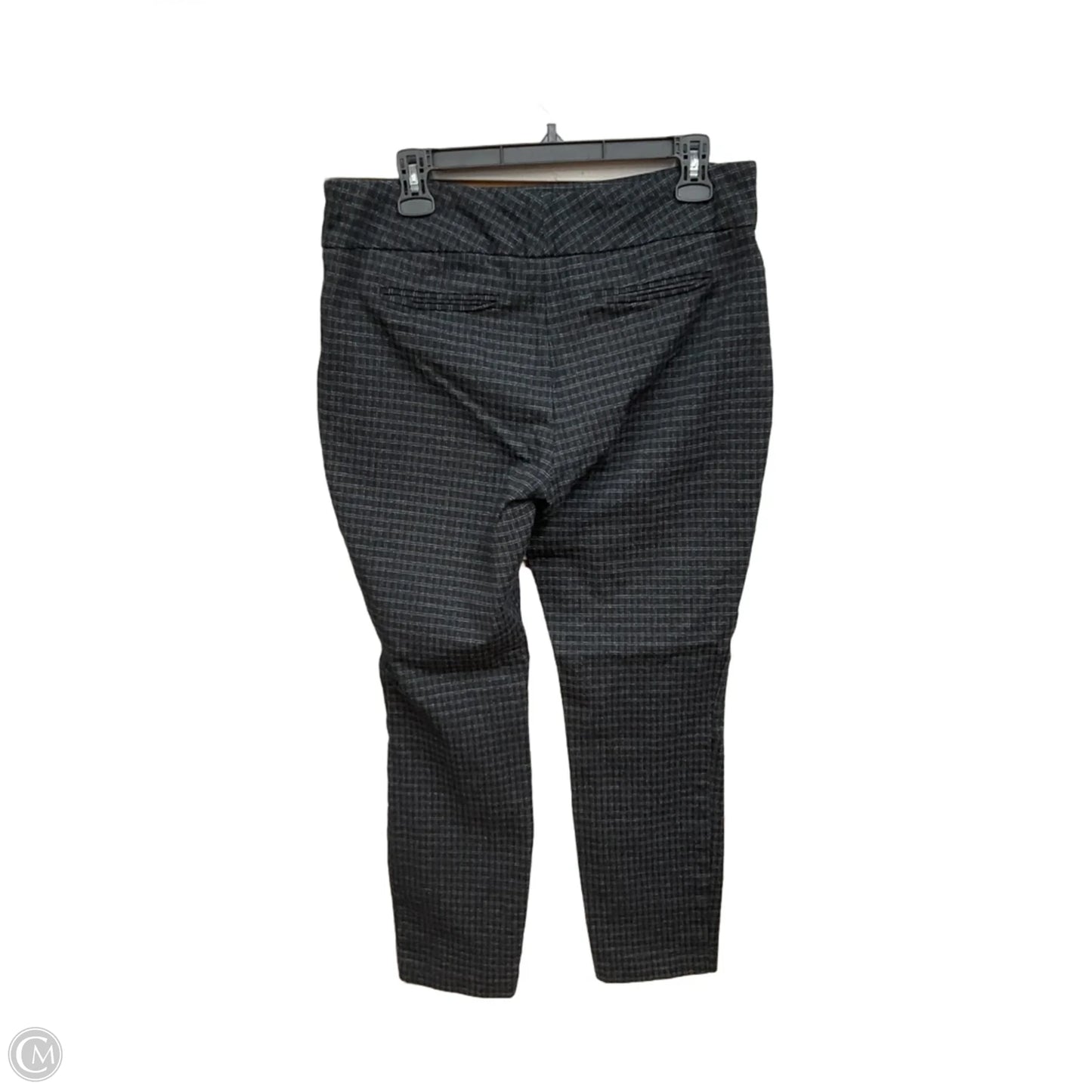 Pants Leggings By Dalia In Plaid Pattern, Size: 12