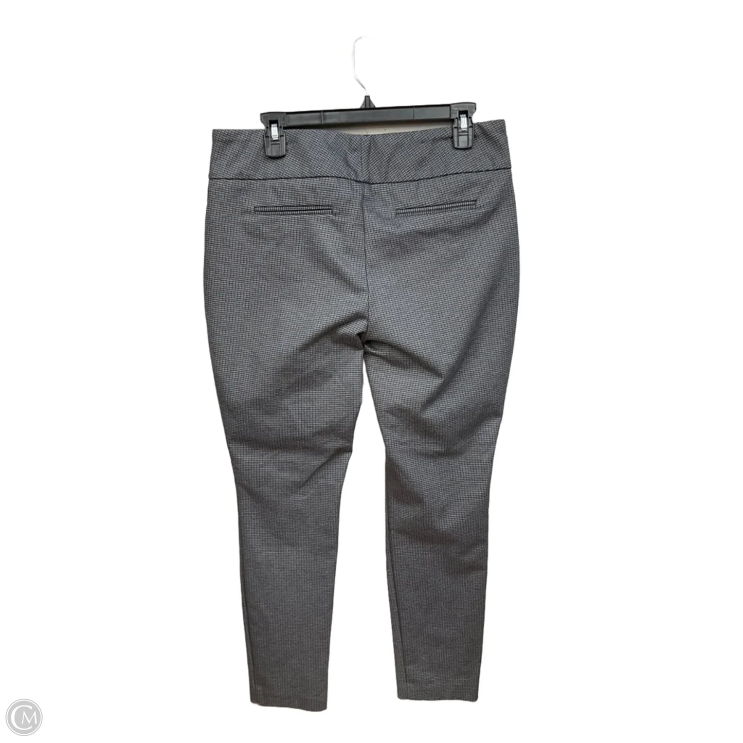 Pants Leggings By Dalia In Grey, Size: 12