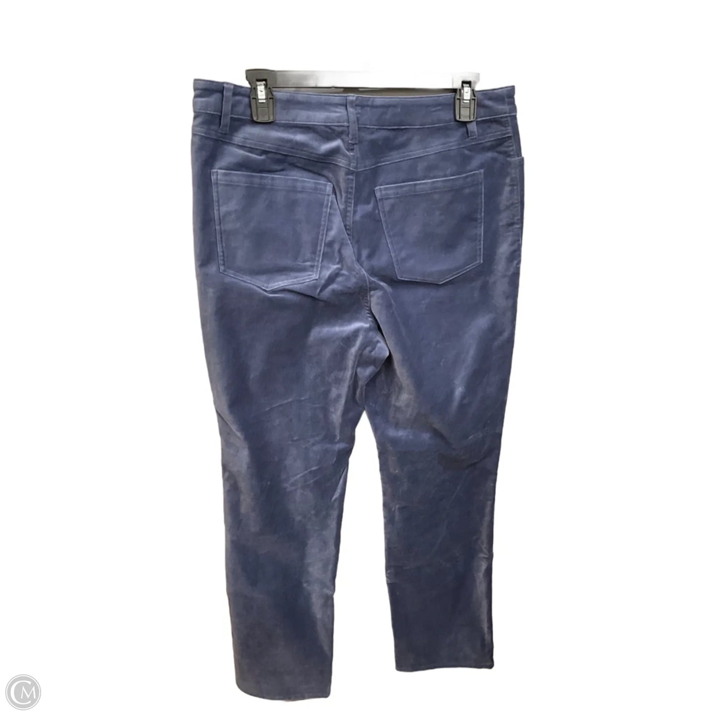 Pants Corduroy By Soft Surroundings In Blue, Size: 12
