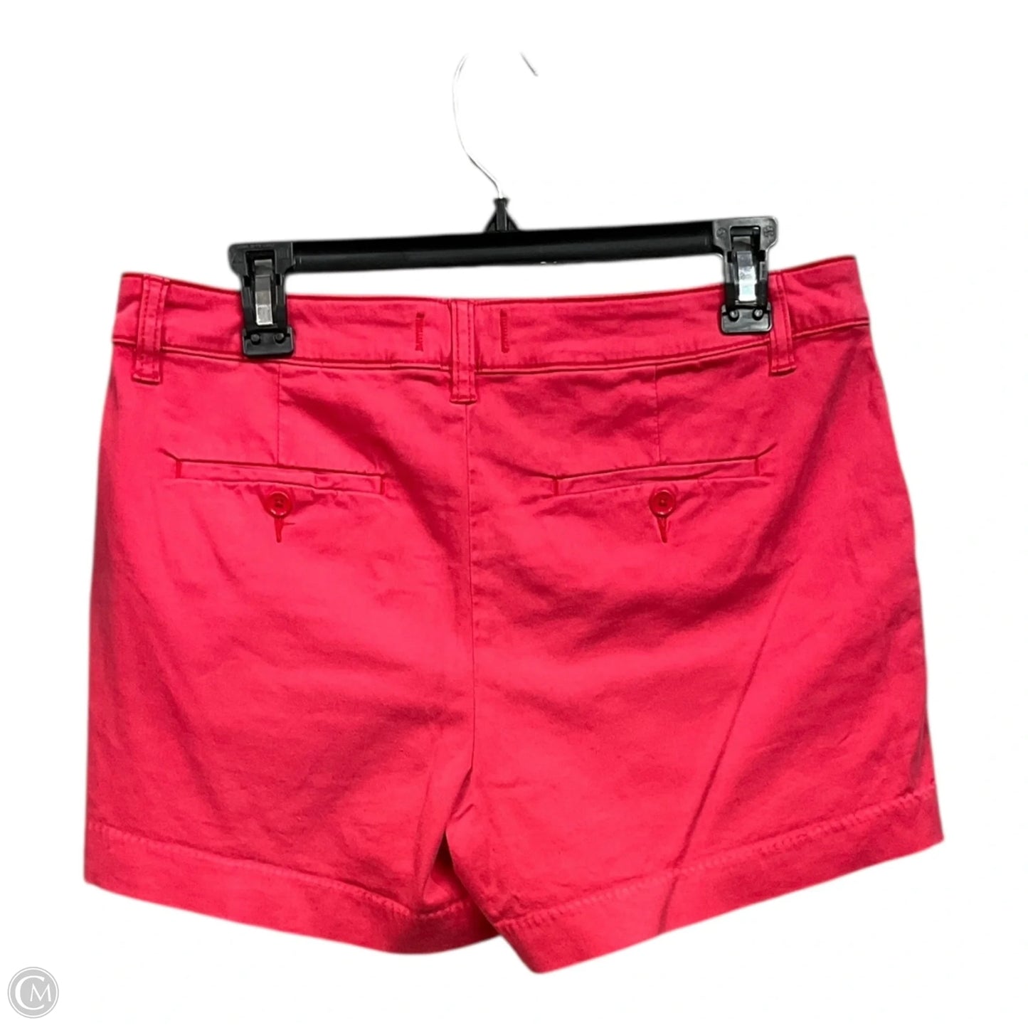 Shorts By Clothes Mentor In Red, Size: 8