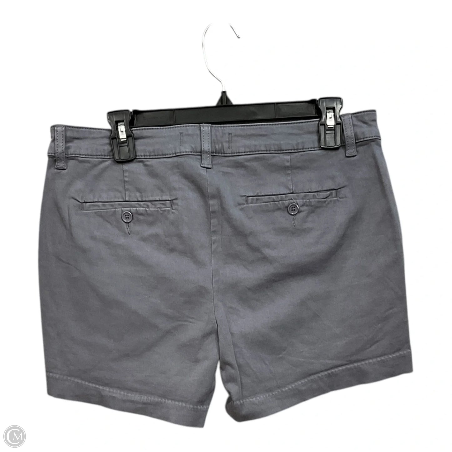 Shorts By Clothes Mentor In Grey, Size: 8