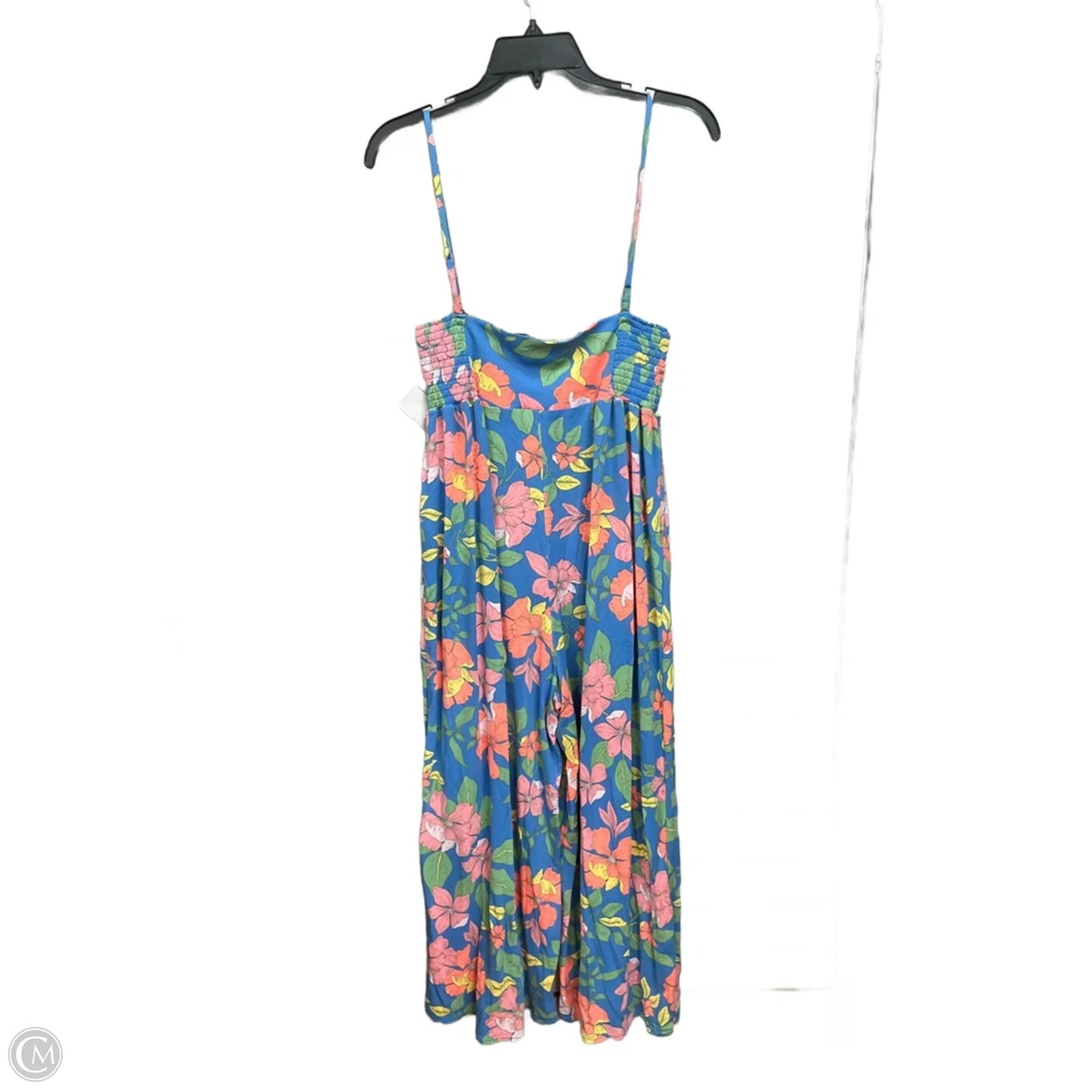 Jumpsuit By Maaji In Floral Print, Size: M