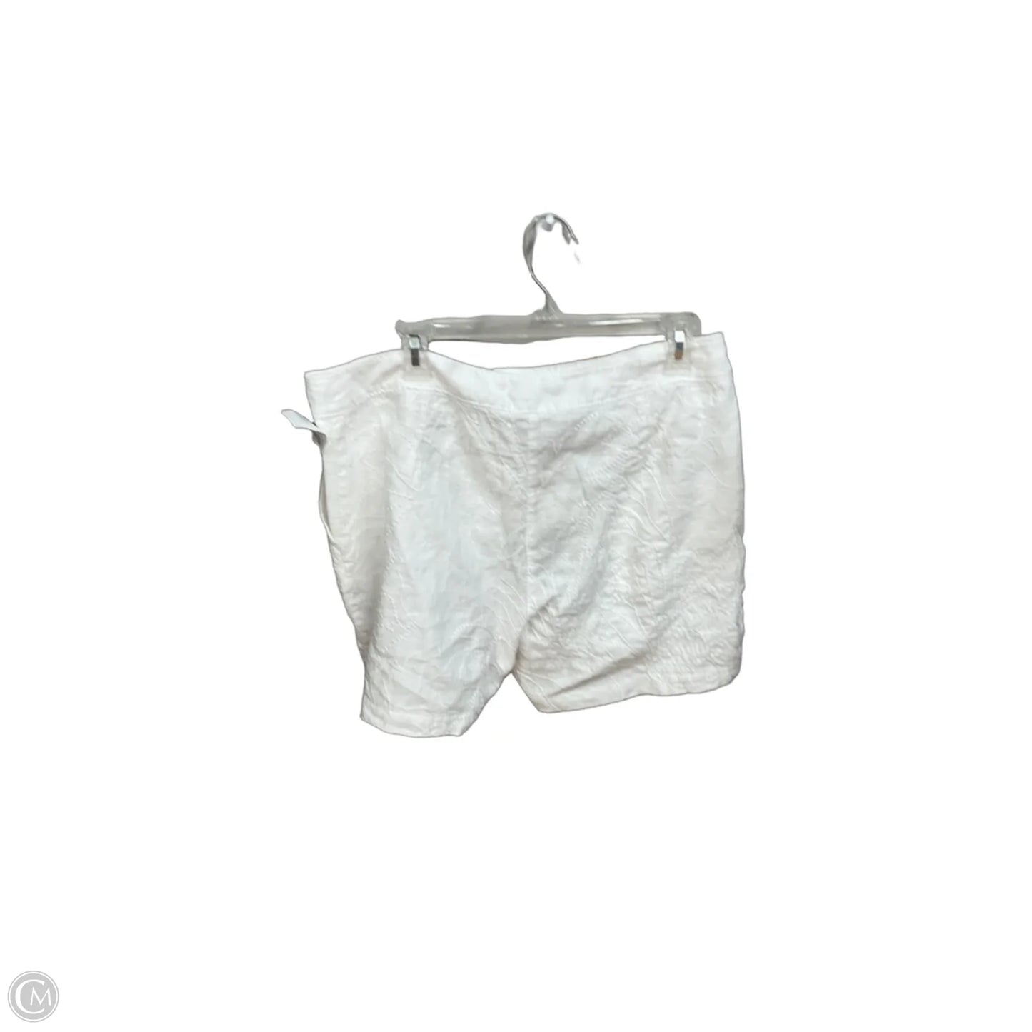 Shorts By Tommy Bahama In White, Size: 12