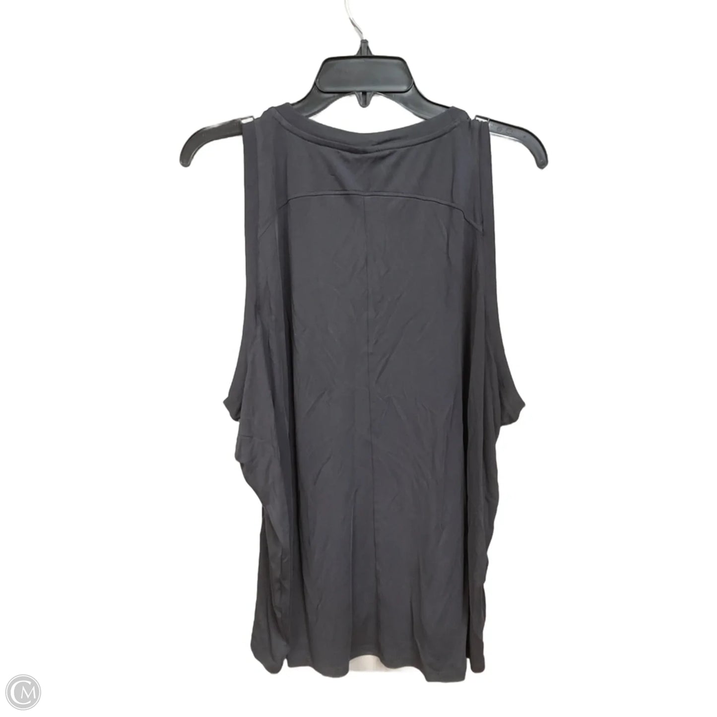 Athletic Tank Top By Calia In Grey, Size: Xl