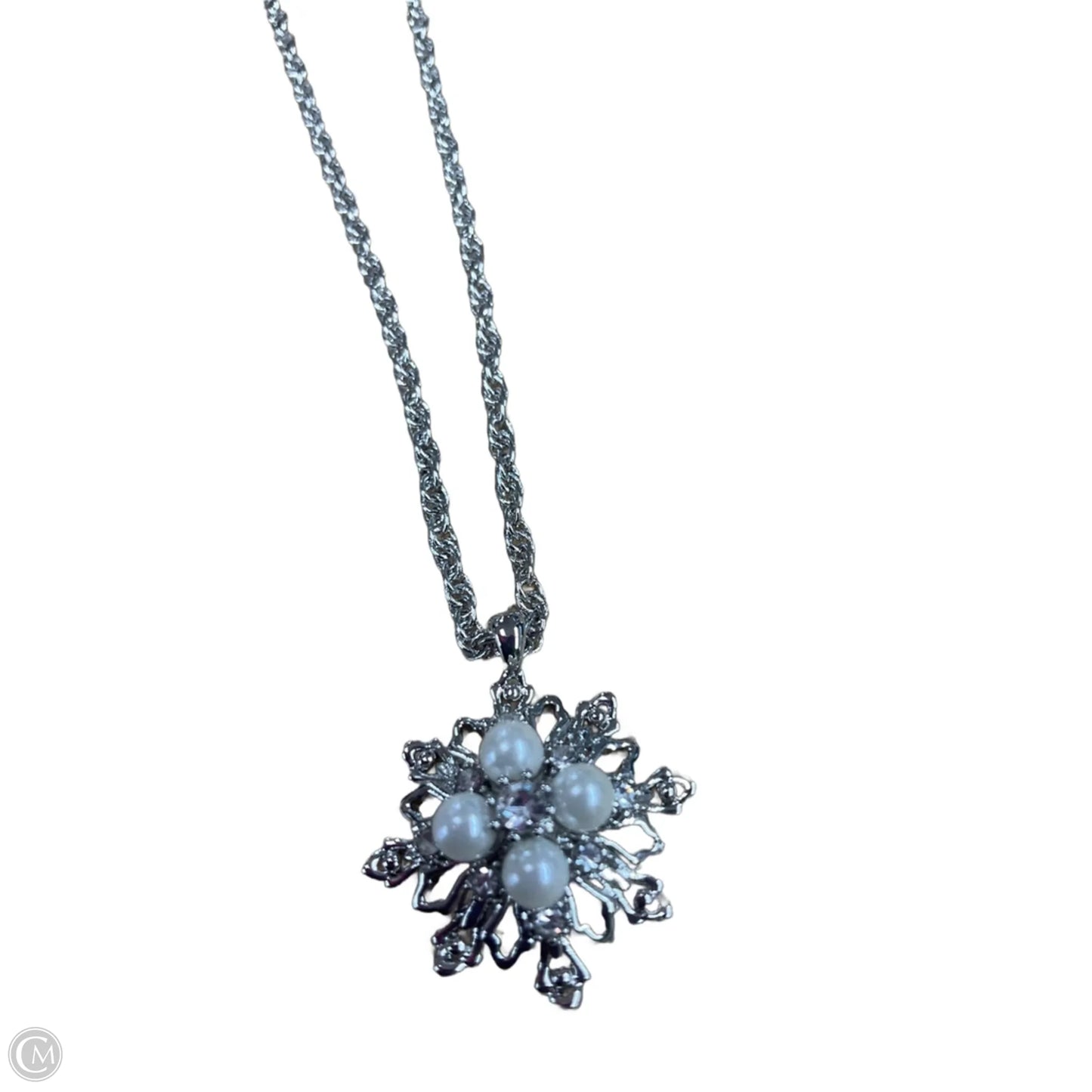 Necklace Pendant By Charter Club