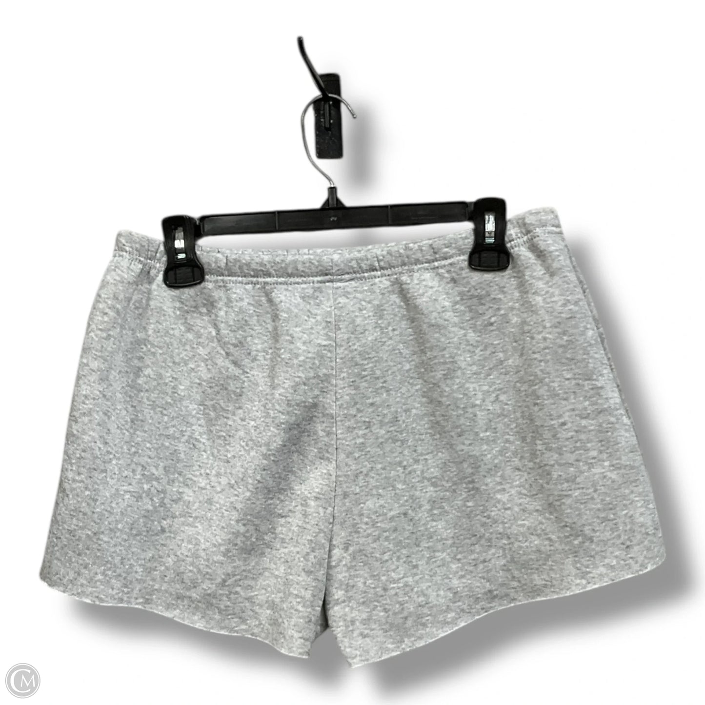 Shorts By Clothes Mentor In Grey, Size: L